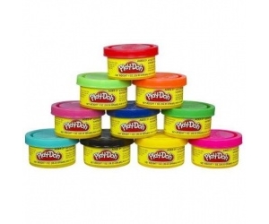   10  Play Doh