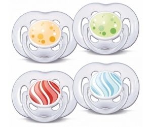   Freeflow  6-18  2 BPA-Free Avent