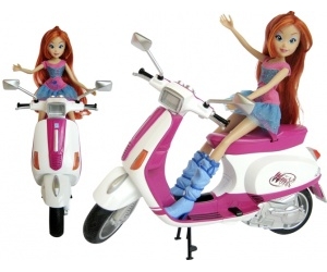    Vespa Club Winx