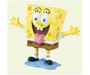  C   Sponge Bob Jakks