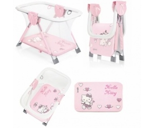  Soft & Play Hello Kitty Brevi