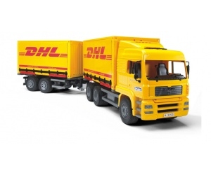   DHL   Bruder