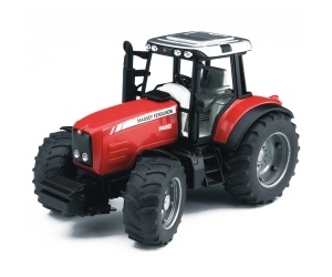  Massey Ferguson Bruder