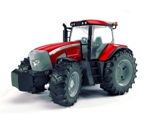  McCormick XTX      Bruder