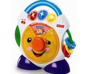 CD  --    Fisher Price