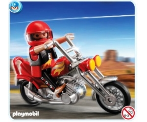   Playmobil