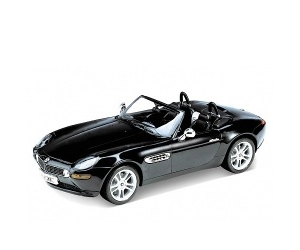   1:18 Bmw Z8 Welly