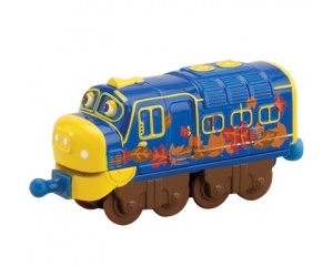 Die-Cast      Chuggington