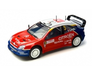 Citroen Xsara Wrc Silverlit