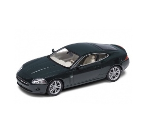   1:18 Jaguar xk coupe Welly