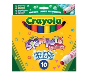 10   Crayola