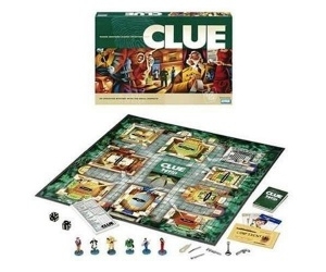   Cluedo   Hasbro