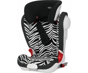  Kidfix Xp Sict Smart Zebra Romer