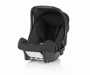  Baby-Safe Plus  Black Thunder  Romer