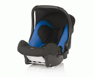  Baby-Safe Plus  Blue Sky  Romer