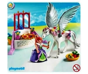  :       Playmobil