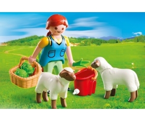 :    Playmobil