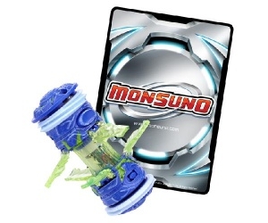         Monsuno