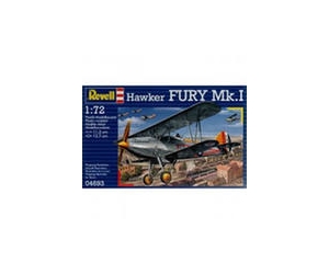     Hawker Fury Mk.1,  Revell