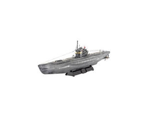   U-Boot Typ VIIC (1/144) Revell