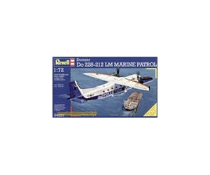    Dornier Do 228 'Marine Patrol'; 1:72 Revell