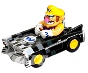   Mario Kart DS Wario Brute Carrera