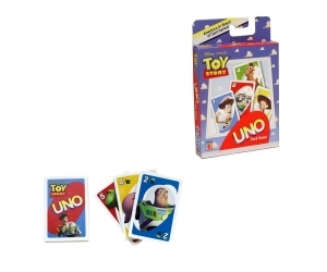   Uno " " Mattel