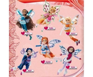  "Winx Club " Winx