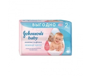      128  Johnson & johnson