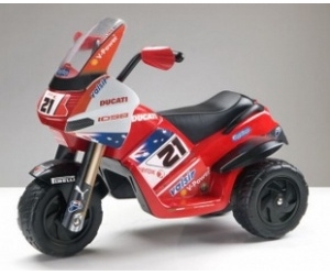  Raider Ducati Peg-Perego