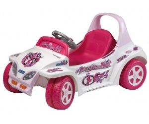  Mini Racer Pink Peg Perego