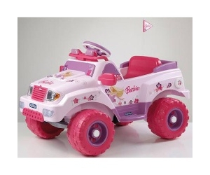  Barbie Car 6B Peg Perego