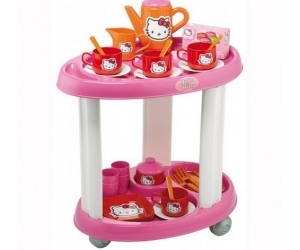    Hello Kitty Smoby