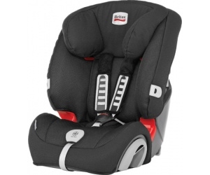  Evolva 123 Plus Trendline Britax