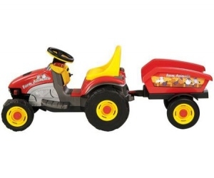  Farm Animals Trailer 6B Peg Perego