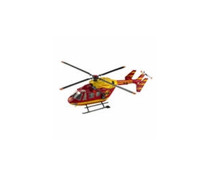  Medicopter 117, 1:72, (3) Revell