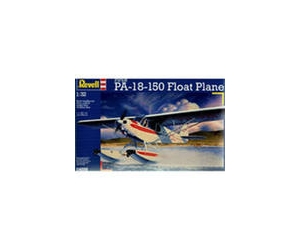    Piper PA-18 Float Plane 1:32 Revell