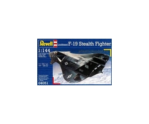  F-19 Stealth, 1:144, (3) Revell