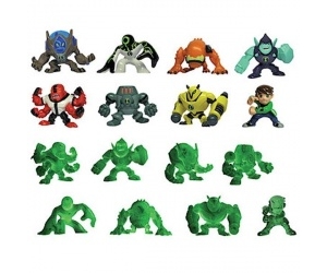 - Ben 10 Bandai