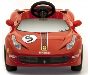  Ferrari 458 Challenge 6V Toys Toys