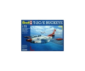   T-2C/E Buckeye; 1:72 Revell