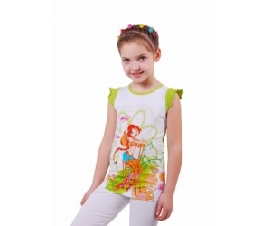   Winx Club 104-110