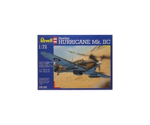   Hawker Hurricane Mk II C Revell