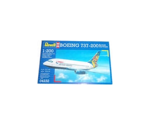  737-200, 1:200, (2) Revell