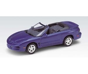   1:34-39 2001 Pontiac  firebird  Welly