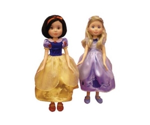   50  Disney Princess Zapf Creation