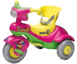  Cucciolo Girl Peg Perego