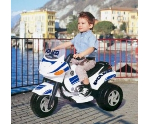  Grinta XL Police 2006 6B Peg Perego