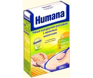 Humana  -     5  250 