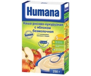 Humana  -     5  250 